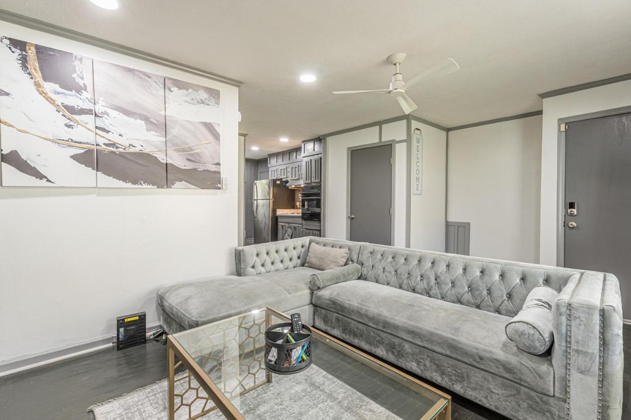 The Sweet Creek Luxurious Villas Atlanta Dış mekan fotoğraf